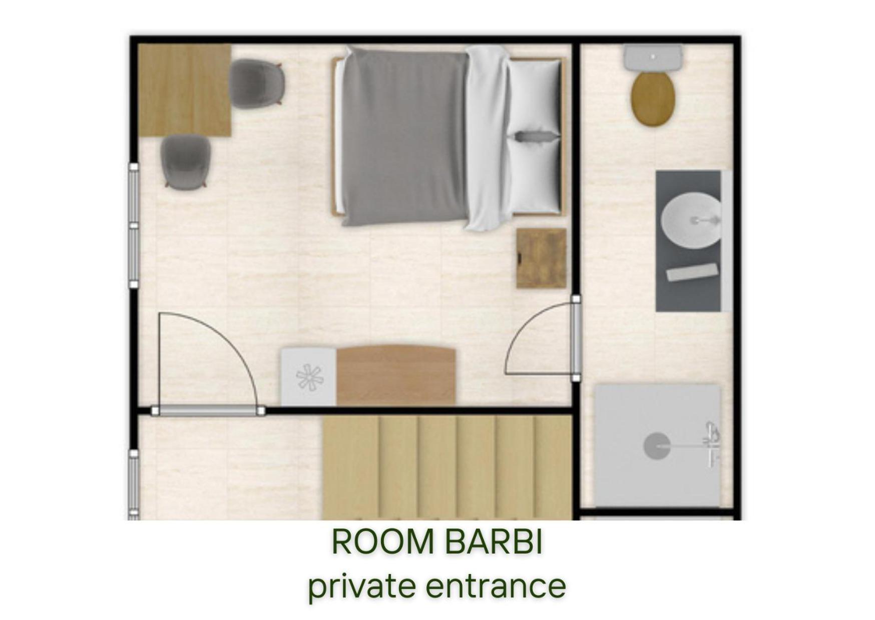 Guesthouse Kamniti Rob Črni Kal Kültér fotó